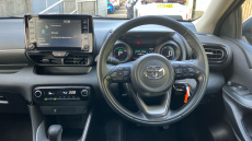 Toyota Yaris 1.5 Hybrid Design 5dr CVT Hybrid Hatchback